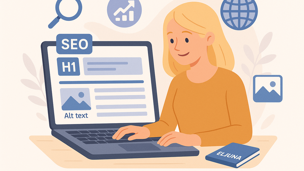 Image de l'article : SEO simplifié : 5 bases pour booster votre site web